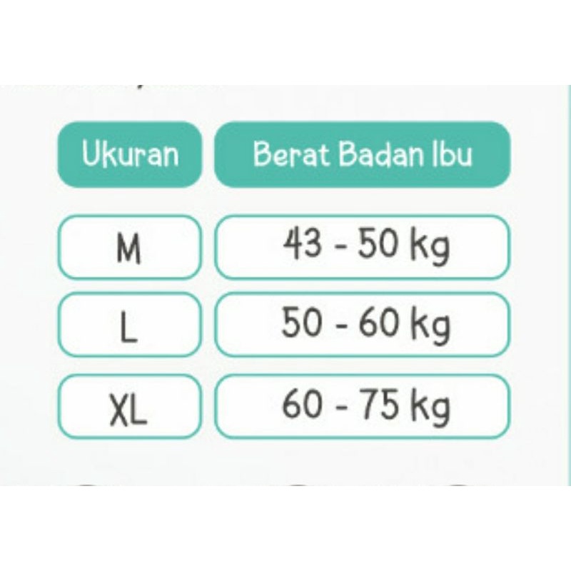 Gendongan M-SHAPE Omiland 2 Posisi | Geos Okiyo | Kain Gendong Bayi Instant Motif | Cukin Instant PRINT