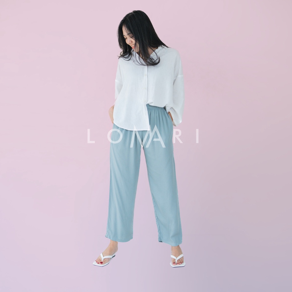 Celana Rayon (Exclusived by Lomari Basic)