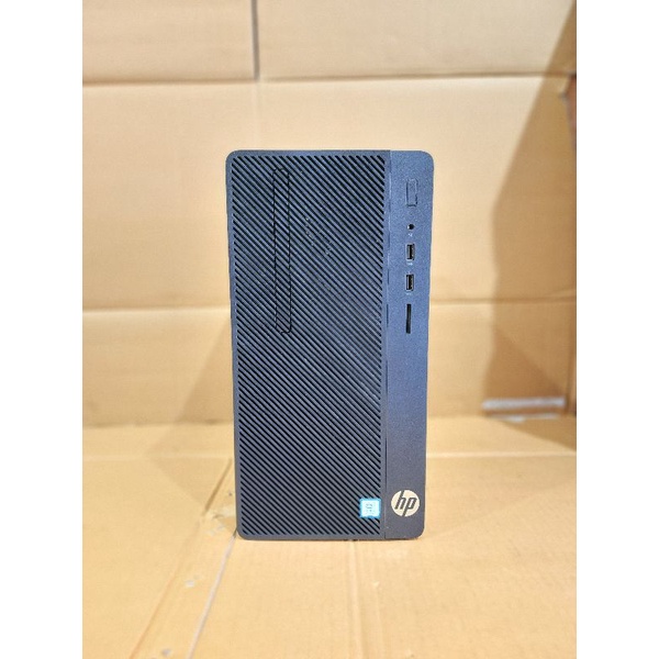 PC HP 280 G3 CORE I5 6500 RAM 16GB SSD 512GB OBRAL MURAH