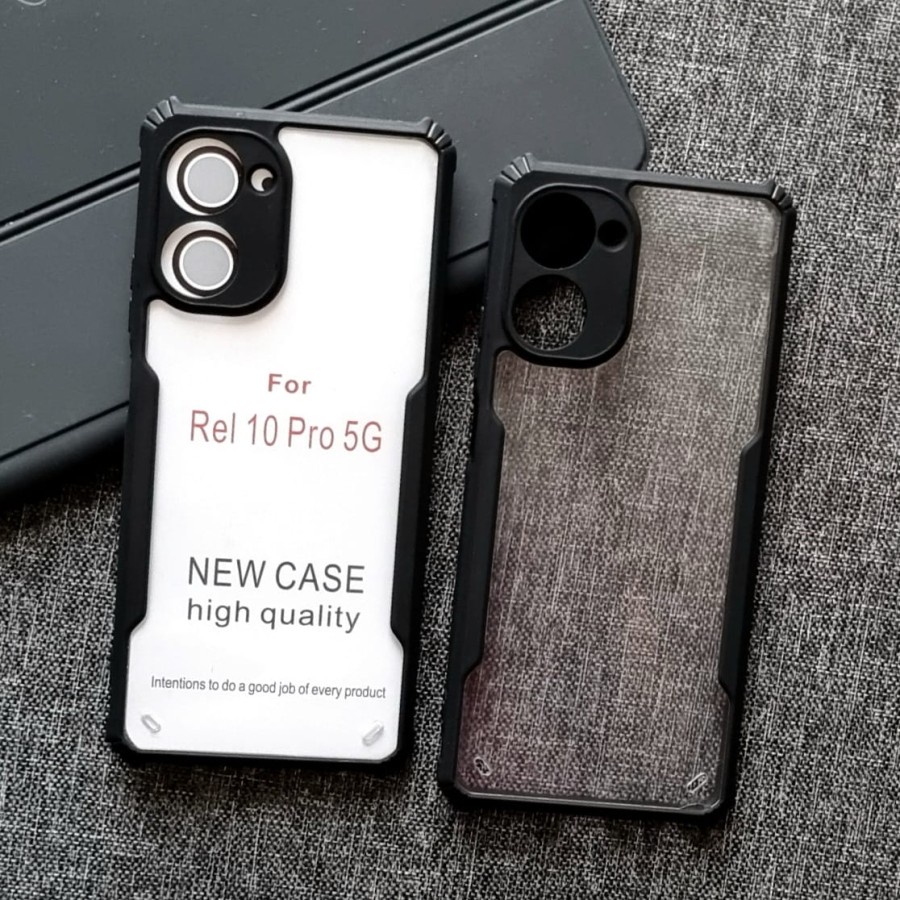 REALME 10 10 PRO 5G 10 PRO PLUS 9i 9 PRO 9 PRO+ 8 5G 8i 8 8 PRO CASE SOFT HARDCASE FUZE IPAKY BENING ARMOR SHOCKPROOF BUMPER CRACK FUSION CASE CASING COVER PROTECT CAMERA PELINDUNG KAMERA REALME 9 PRO REALME 9 PRO + PLUS REALME 10 PRO+ +