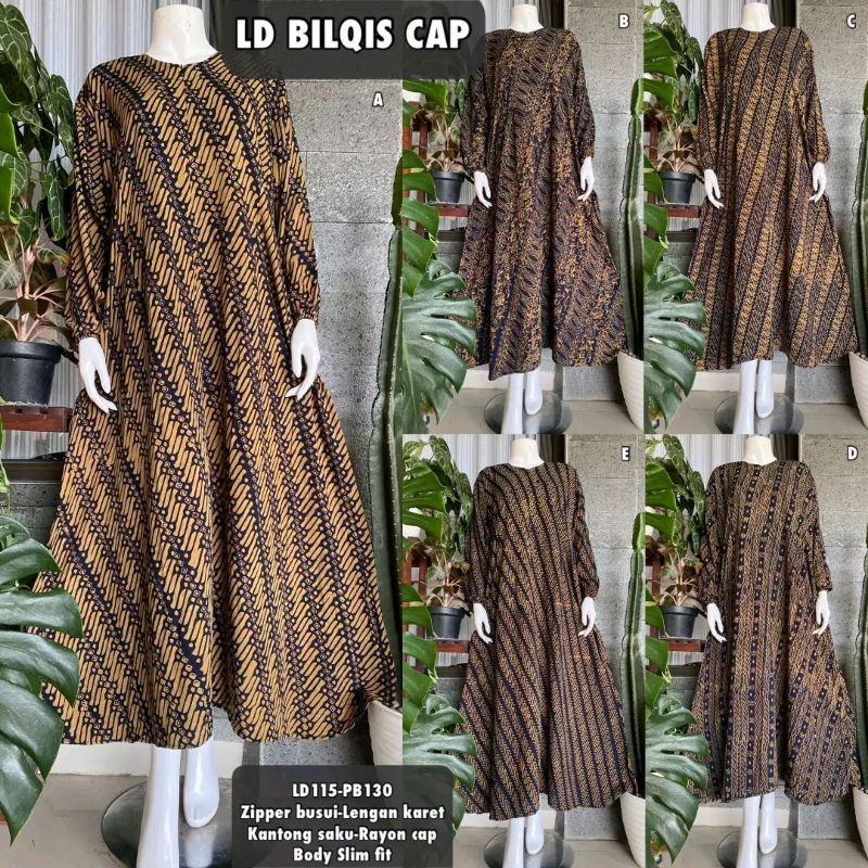 Dress Lengan Panjang Daster  Baju Tidur Piyama Wanita Kekinian By Gerai_mumtaza