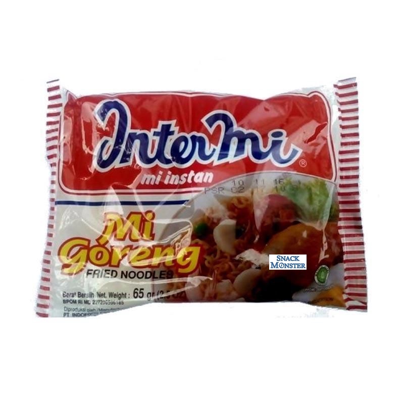 

Intermi Goreng - Netto 65 gr