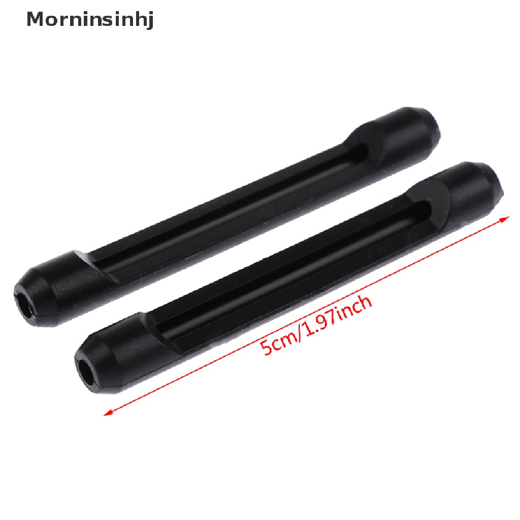 Mornin Kacamata Anti Slip Silicone Ear Hook Temple Tip Holder Aksesoris Kacamata Mata id