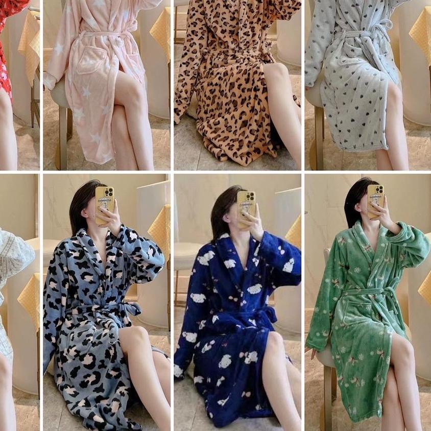 ℗ Handuk Kimono Import / Handuk Bulu / Handuk Import Kimono Handuk ➾