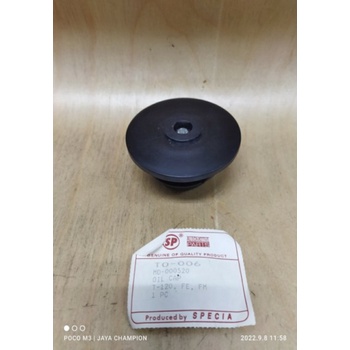 Tutup oli mesin mitsubshi colt T120 FE FM Limited