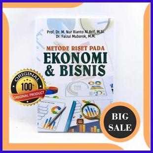 

last stok Metode Riset Pada Ekonomi dan Bisnis - M. Nur Rianto 1F3BZ3