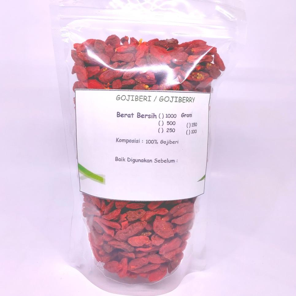 

COD✔️ 250gr Dried Gojiberry / Goji berry / Kichi