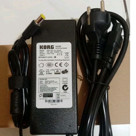 Adaptor keyboard Korg PA 600 / adaptor korg PA 600