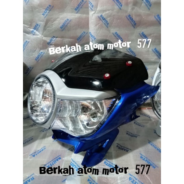 Cover lampu depan tiger revo tirev/batok lampu pece/batok tiger pece 2010/batok tirev