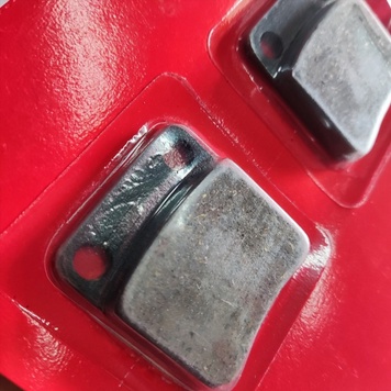 KAMPAS REM DEPAN DISPED (KG2) DISPAD HONDA GL PRO