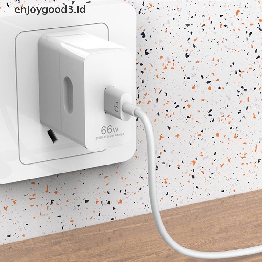 【 Rready Stock 】 Super Charger QC3.0 66W USB Charger Universal Phone Charger Plug Power Wall Travel Adapter For Huawei Mate 40 Pro HONOR V40 （ ID ）