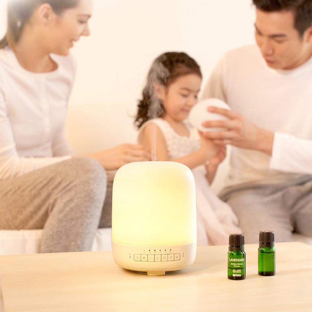 Emoi Smart Aroma Diffuser Lamp Speaker
