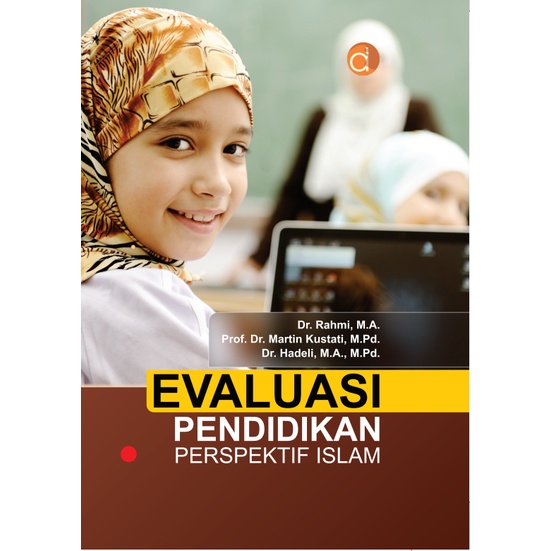 Jual Deepublish Buku Evaluasi Pendidikan Perspektif Islam Buku