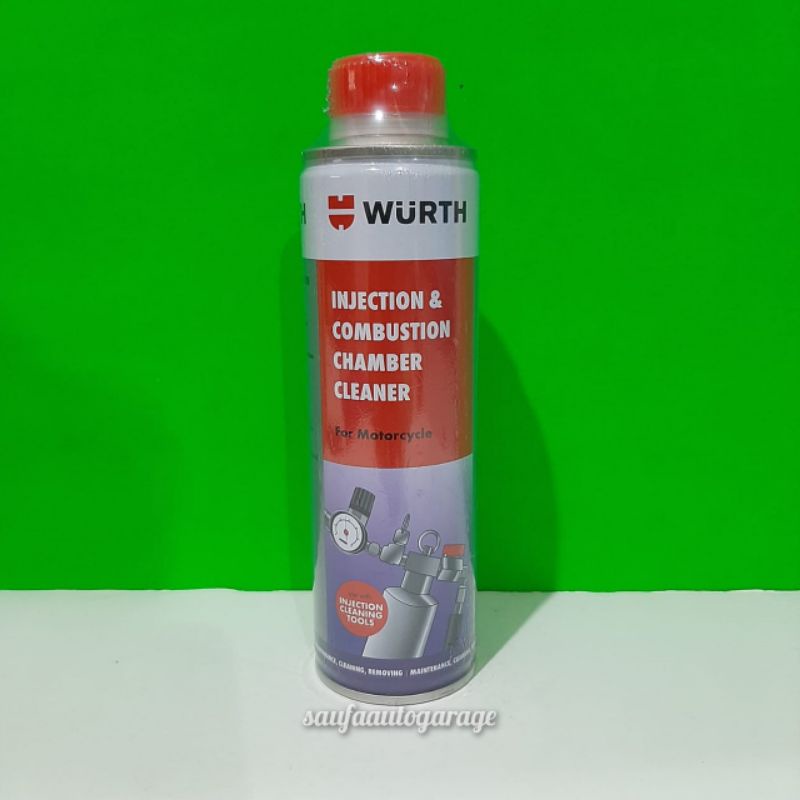 WURTH Injection & Combustion Chamber Cleaner 300 mL - pembersih mesin injeksi dan ruang bakar