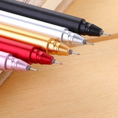 5pcs Pena Pen Pulpen Tongkat Warna Warni GM-ST0329