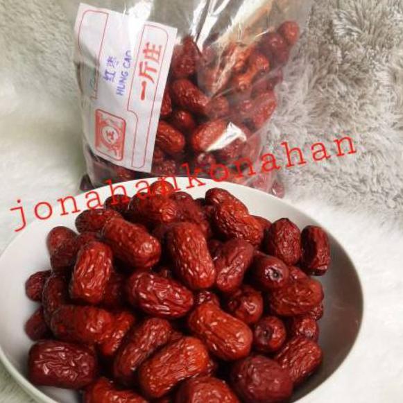 

♛ Angco Besar 1kg / Kurma merah Besar 1kg ✮
