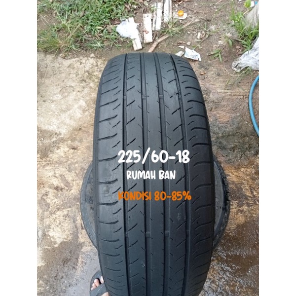 ban mobil bekas ukuran 225/60 r18