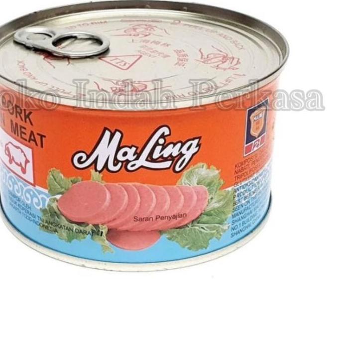 

♦ MALING TTS 397 GRM / PORK MEAT / MALING TTS ♦