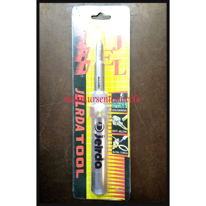 SOLDER GAS/GUNAKAN TABUNG GAS