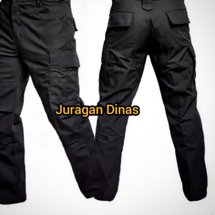 COD CELANA PDL HITAM COKLAT TUA BIRU DONGKER BAHAN RIPSTOK/CARGO/HIKING/GUNUNG/LAPANGAN/LATIHAN/KARG