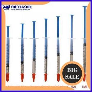 

perkakas carbon konduktif conduktif - mechanic silver conductive paint 0,2 ML 0,3 ML - tin