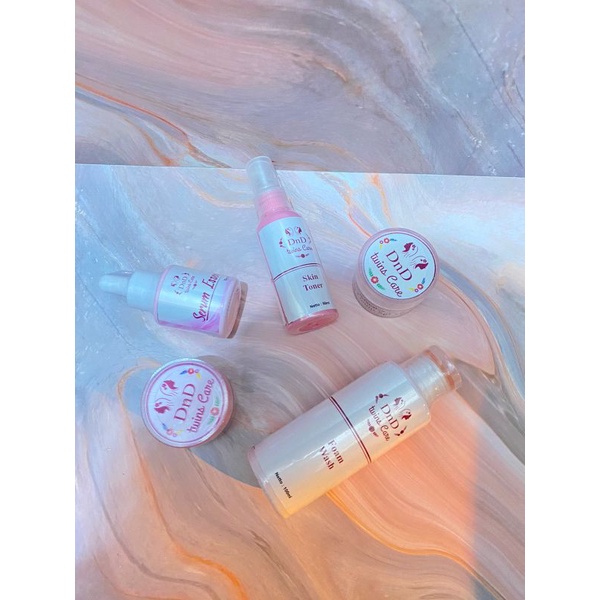 sepaket dnd twinscare