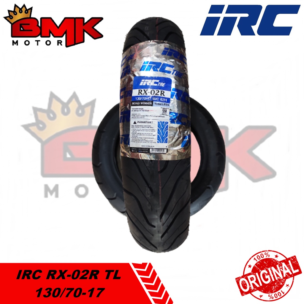 Harga rx 02 irc Terbaru Jun 2026 | BigGo Indonesia