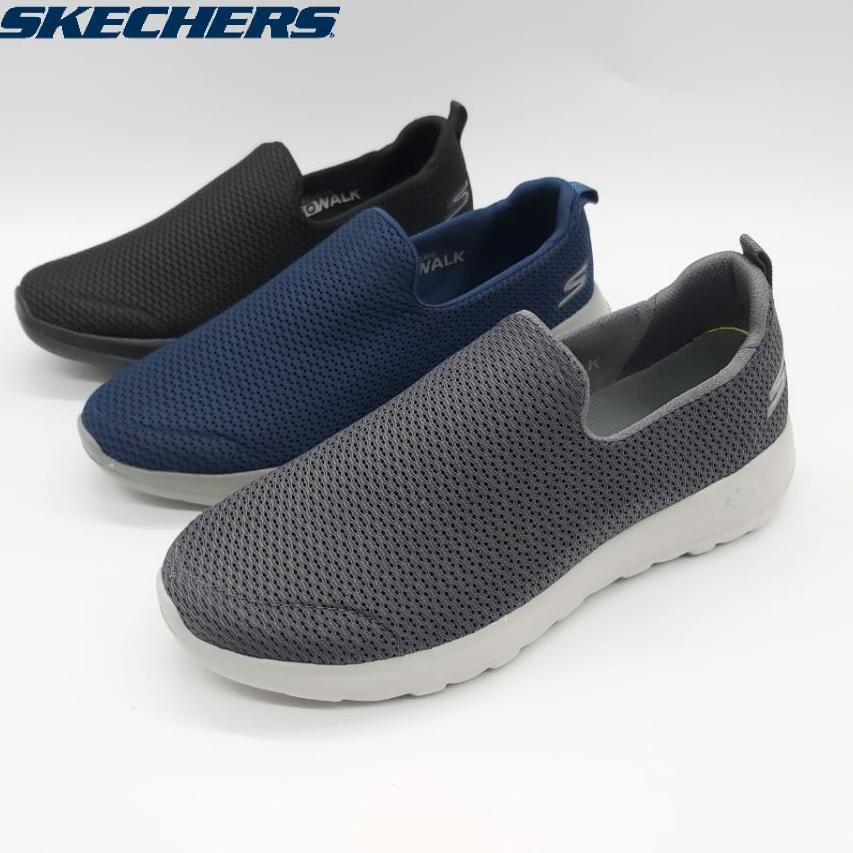 Viral Skechers / Skechers Orinal / Skechers Pria / Sepatu Pria Slip On / Gowalk Max / sketcher / ske