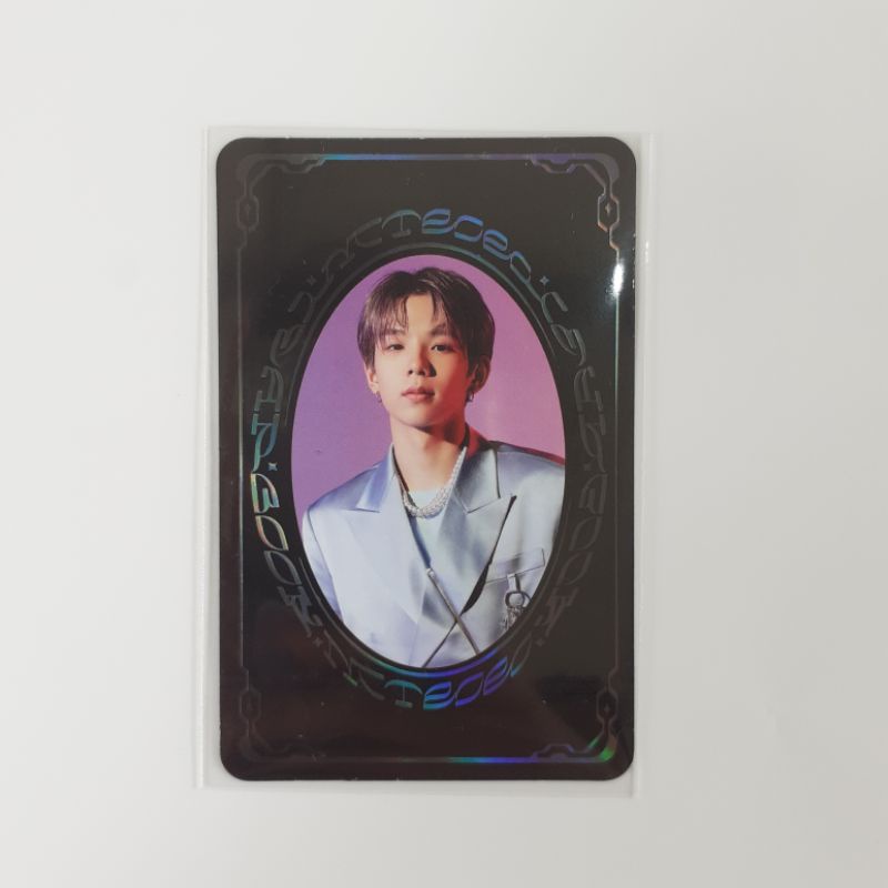SHOTARO PC PHOTOCARD YEARBOOK NCT 2020