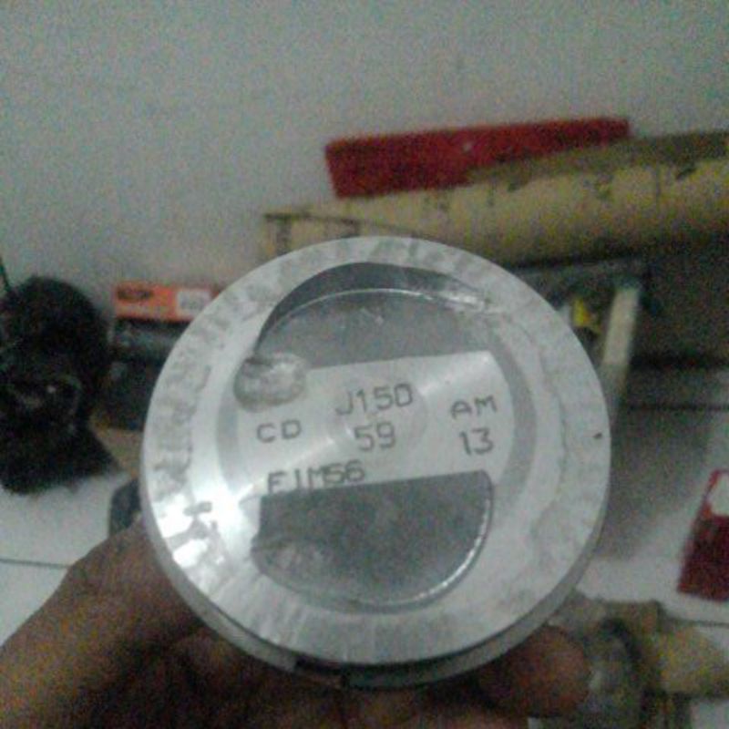 piston fim56 piston 59 mm pin 13 mm