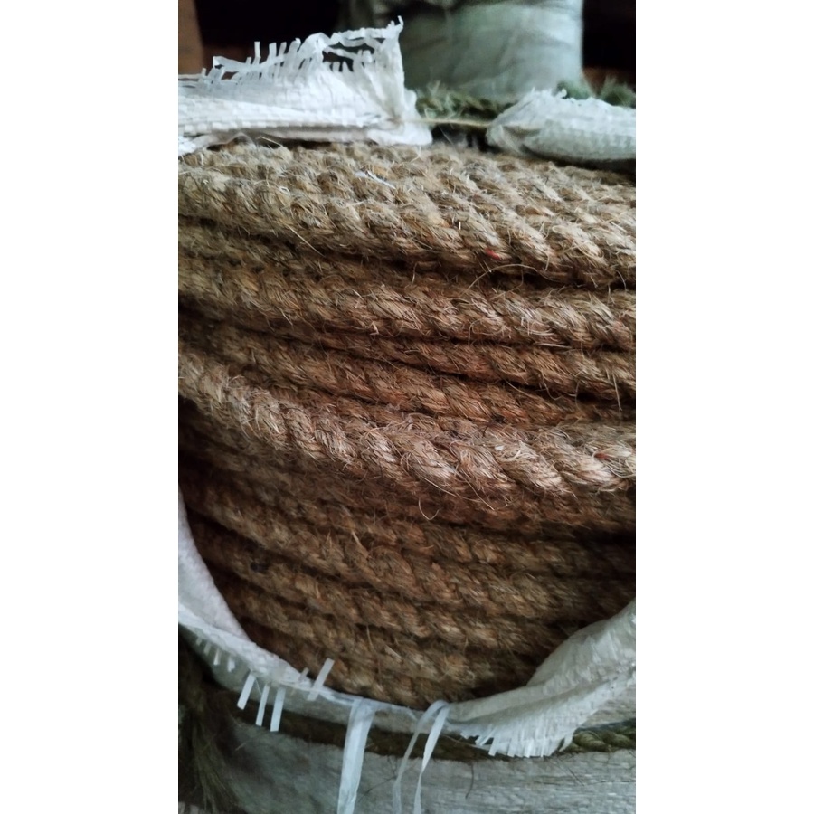 TALI TAMBANG MANILA GONI ROPE 20MM