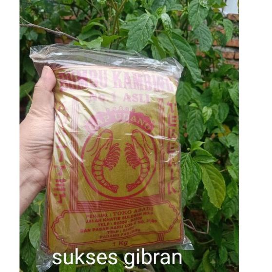 

☝ Bumbu pemasak kambing asli cap udang padang asli 1 kg ➹