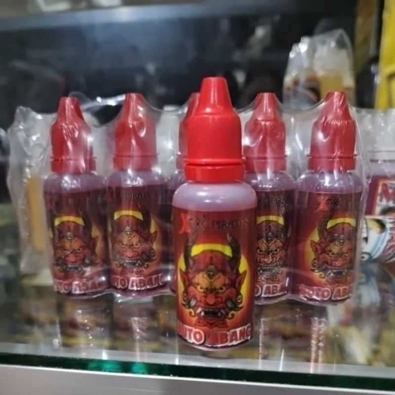 ESSEN BUTO ABANG XPIRATES