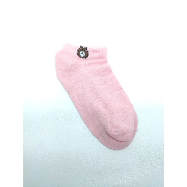 KAOS KAKI POLOS BEAR / KAOS KAKI PENDEK BERUANG / KAOS KAKI MIX FREE POUCH / SOCKS