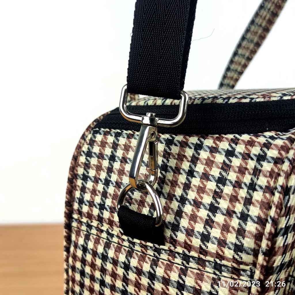 Cooler Bag ASI Icegelku Brownies