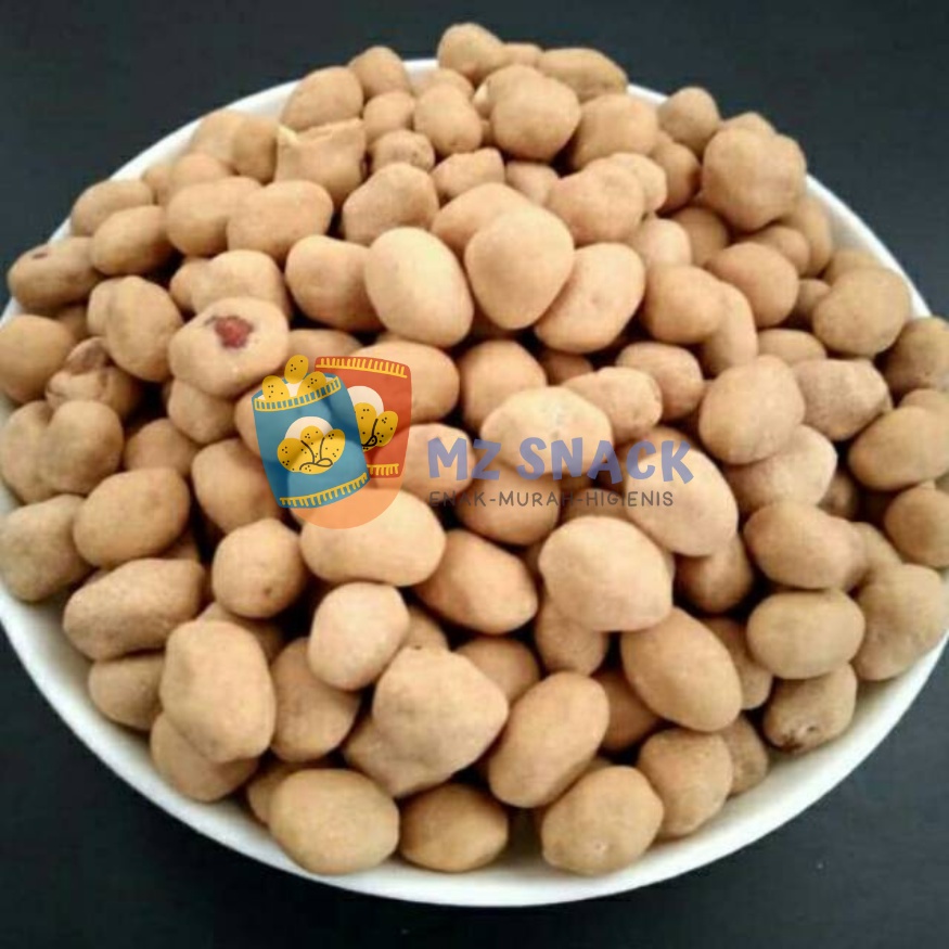 

Kacang Atom Telur Oven 250 Gram - Duo Bocil Snack