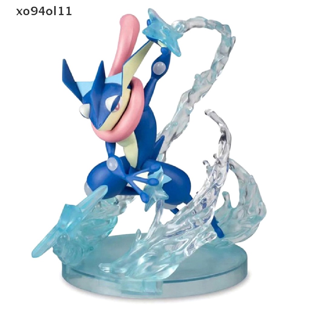 Xo 1Pc 13/20cm Pokemon Lucario Gengar Charmander Anime Action Figure Mainan OL