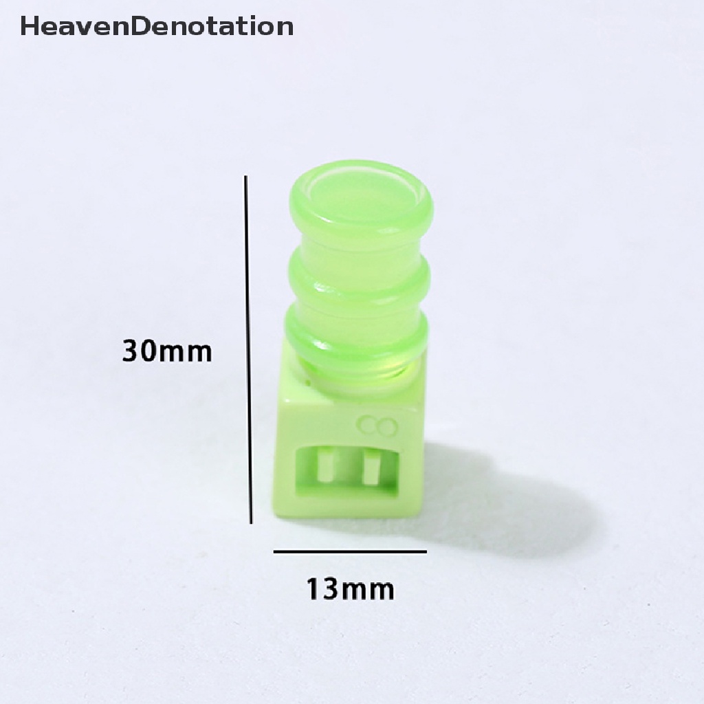 [HeavenDenotation] 1pc Aksesoris Dekorasi Rumah Boneka model dispenser Air Mini luminous HDV