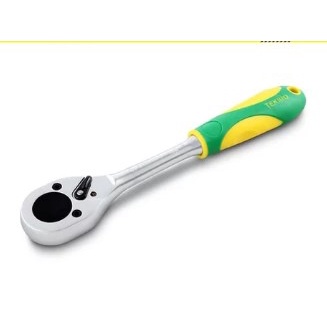 Ratchet Handle 72 Teeth 1/2" x 10" TEKIRO