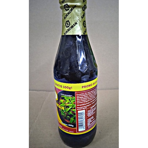 

Kikkoman Saus Bumbu Tiram 300 gr