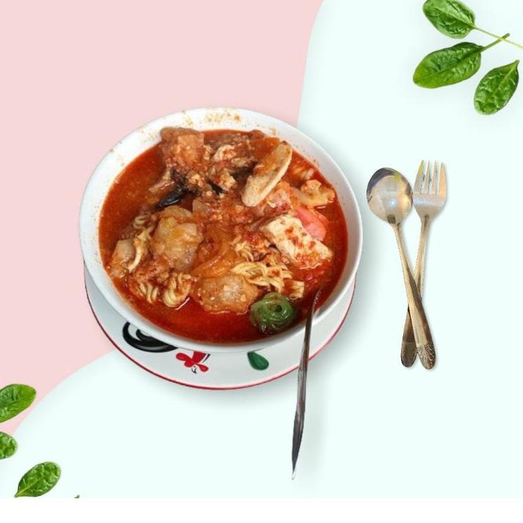 

8.8 (SEBLAK LENGKAP) SEBLAK INSTAN home made seuhah / seblak / seblak homemade / seblak gurih