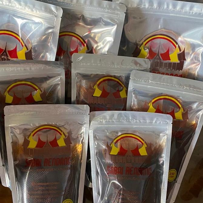 

RENDANG JENGKOL KHAS ASLI PADANG 500 GRAM TERLARIS