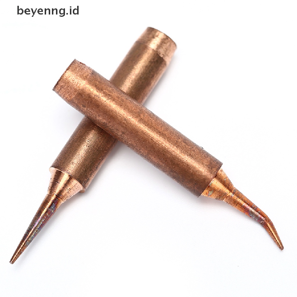 Beyen 900M-T-I/IS Bebas Oksigen solder Tembaga Ujung solder station tools iron tips ID