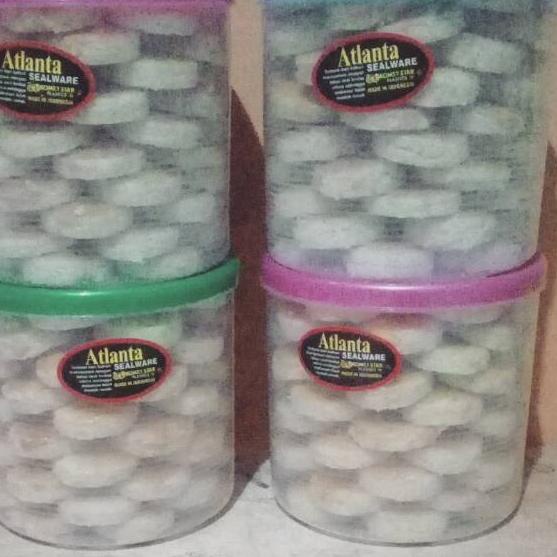 

12.12 Terlaris Promo Kue kacang toples 1 kg !