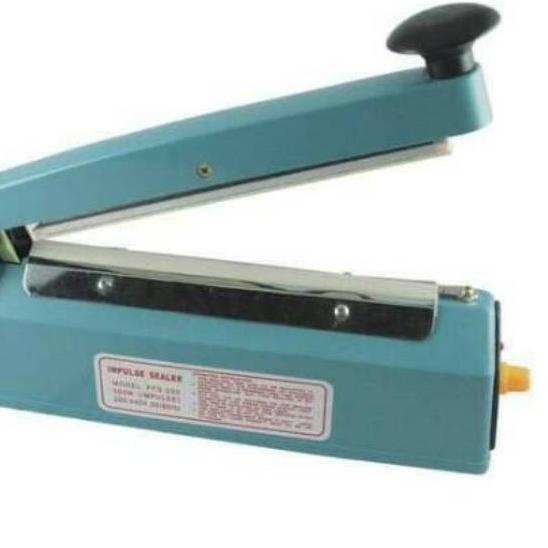 ☉ [BODY PLASTIK] Las Sealer plastik / alat pres plastik 20cm kualitas TERBAIK ❋