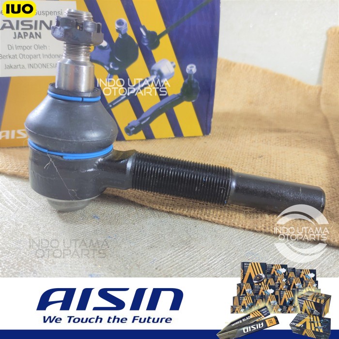 Tie Rod End Canter PS136 HDX HDL (2pc) Tierod End AISIN JTRM 6003LR