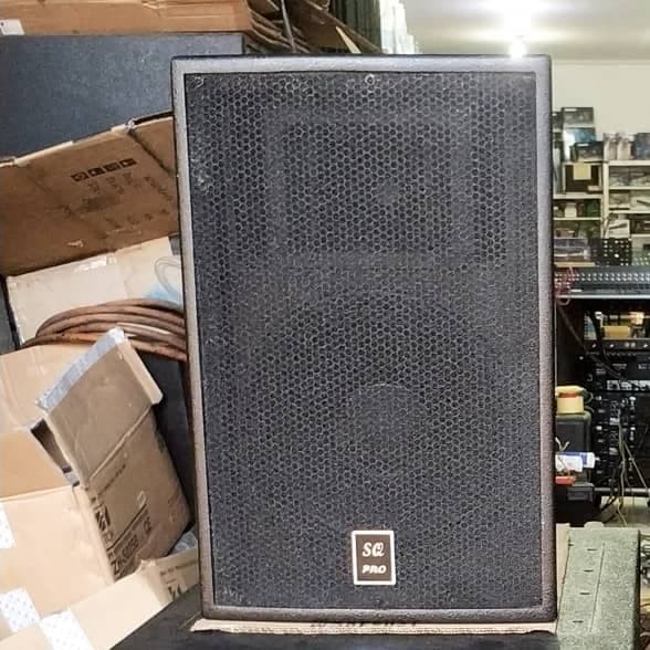 SPEAKER PASIF 12INCH 2WAY SQ PRO ORIGINAL
