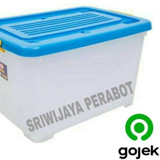 ✬ Container Box Plastik SHINPO SIP 143 REAL Container CB70 ♞