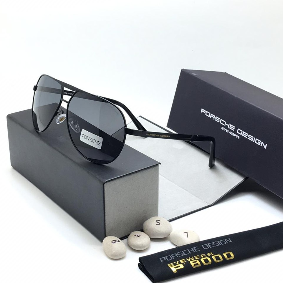 [ COD ] Kacamata Fashion Pria / Kacamata Porsche Design Jk8567