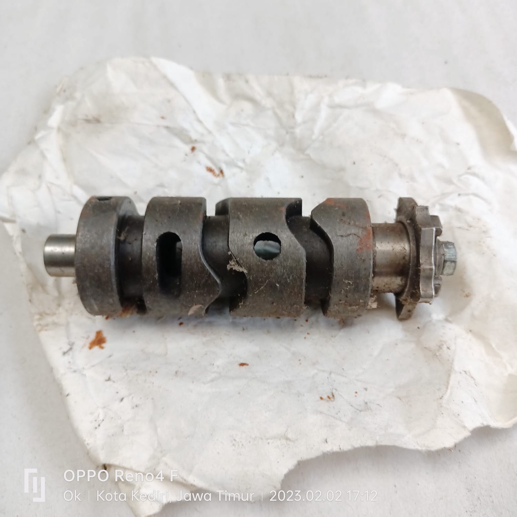 Botol-Botolan Rasio-Tranmisi Honda GL-Max-Pro Neotech Megapro Original